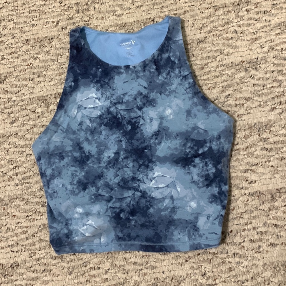Workout crop